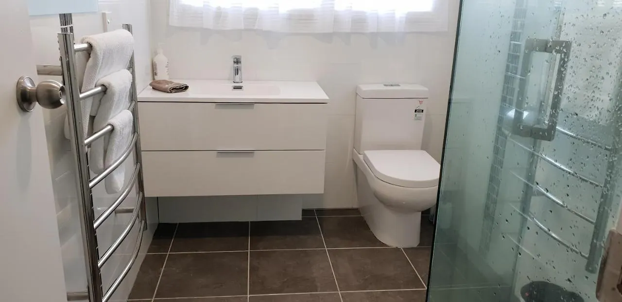 Rose Apartments Unit 6 Central Rotorua-Accommodation & Spa Rotorua