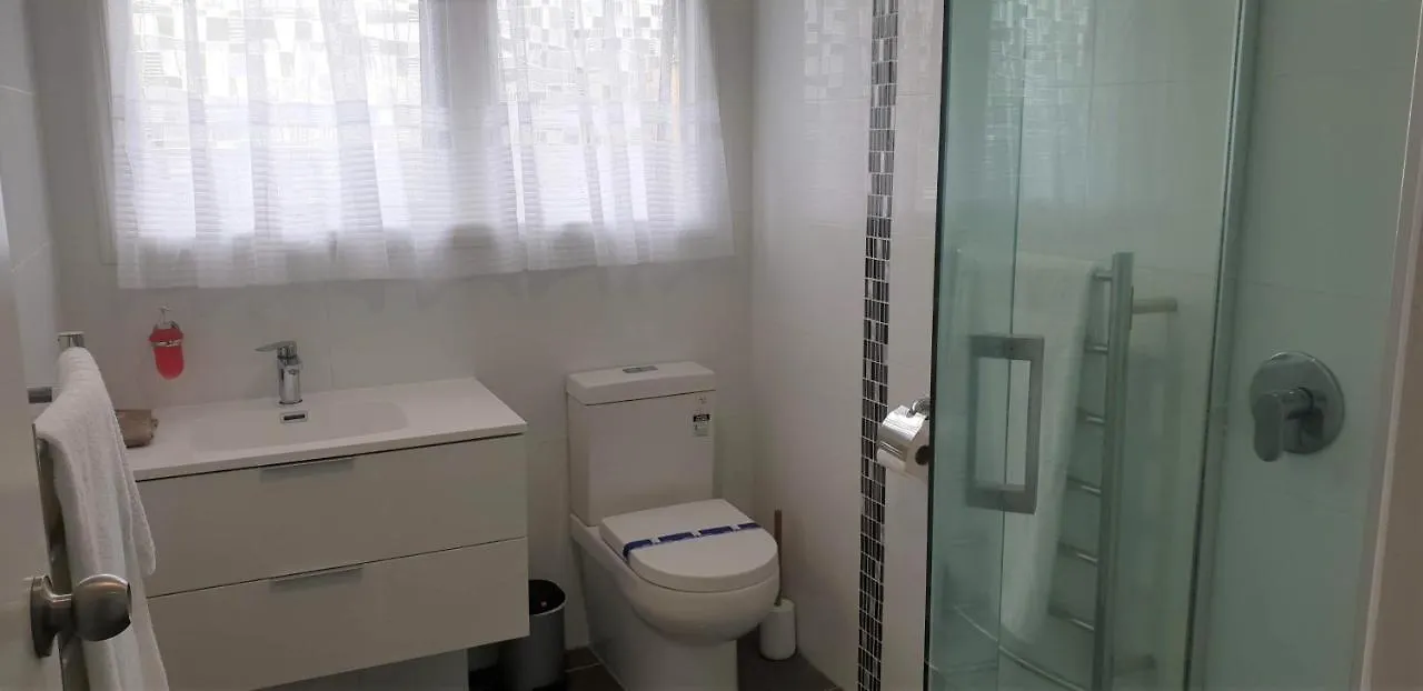 Rose Apartments Unit 6 Central Rotorua-Accommodation & Spa